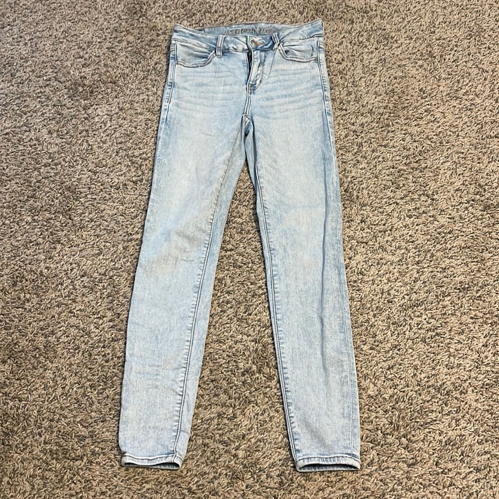 American Eagle Skinny Jeans